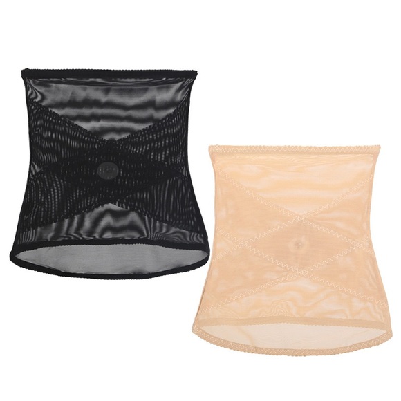 Premium Energizing Waist Cincher w/Memory Alloys - Picture 7 of 13